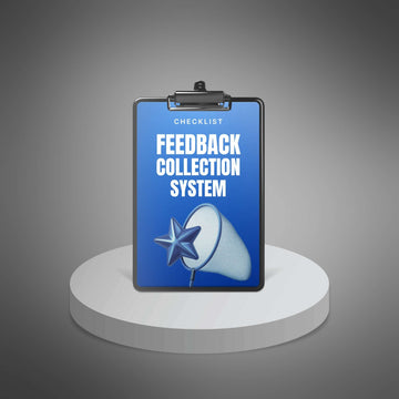 Customer Feedback Collection System Setup image 1