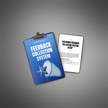 Customer Feedback Collection System Setup image 2
