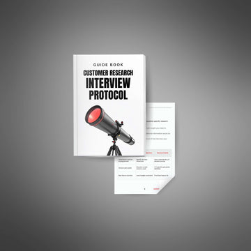 Customer Research Interview Protocol image 2