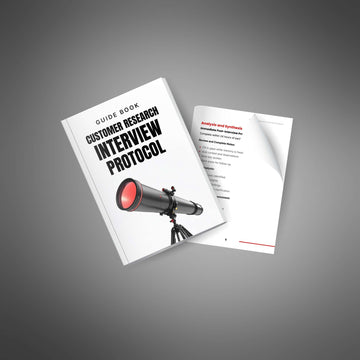 Customer Research Interview Protocol image 4