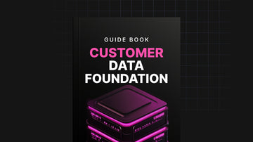 Customer Data Foundation Blueprint preview