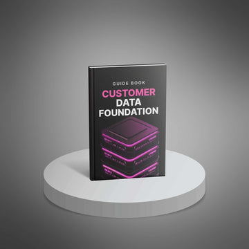 Customer Data Foundation Blueprint image 1
