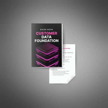 Customer Data Foundation Blueprint image 2