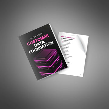 Customer Data Foundation Blueprint image 4