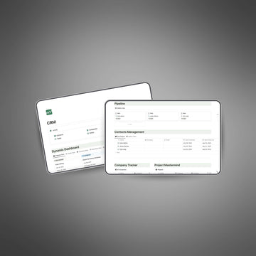 Customer Relationship Management image 3