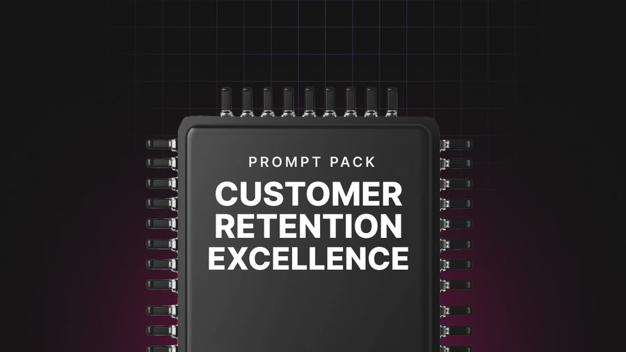 Customer Retention Excellence preview