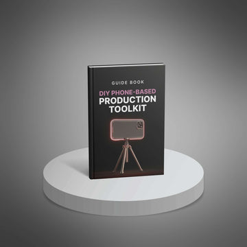 DIY Phone-Based Production Toolkit image 1
