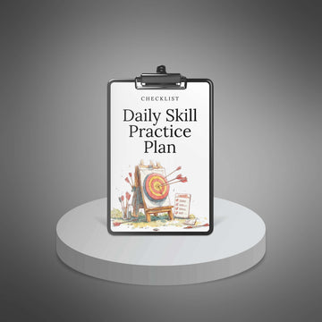 Daily Skill Practice Plan image 1