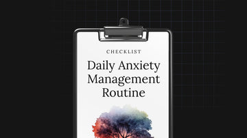 Daily Anxiety Management Routine preview