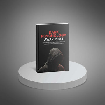 Dark Psychology Awareness image 3