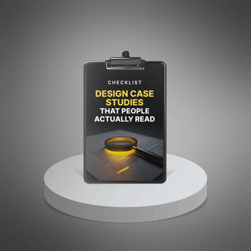 Design Case Studies That People Actually Read image 1