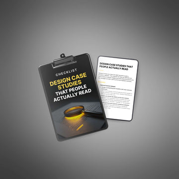 Design Case Studies That People Actually Read image 2