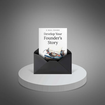 Develop Your Founder’s Story image 1