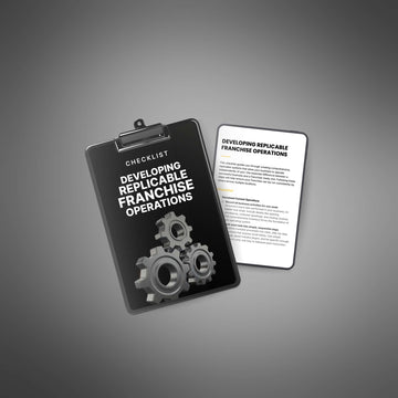 Developing Replicable Franchise Operations image 2