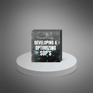 Developing and Optimizing SOPs image 1