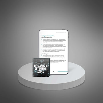 Developing and Optimizing SOPs image 4