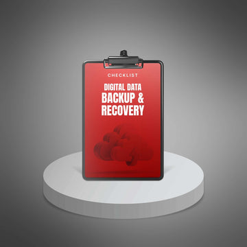 Digital Data Backup and Recovery image 1
