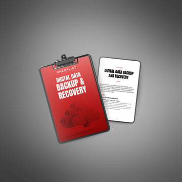 Digital Data Backup and Recovery image 2