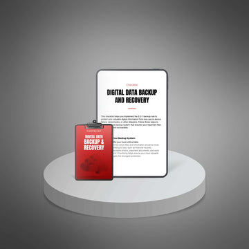 Digital Data Backup and Recovery image 3