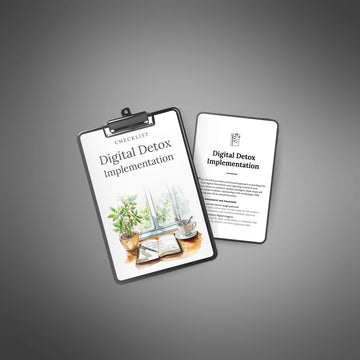 Digital Detox Implementation image 2