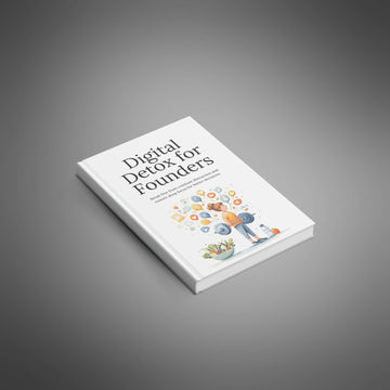 Digital Detox for Founders image 1