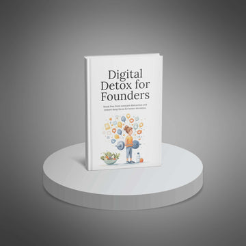 Digital Detox for Founders image 3