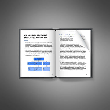 Direct Selling Blueprint image 2