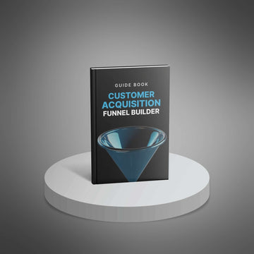 Direct Selling Customer Acquisition Funnel Builder image 1