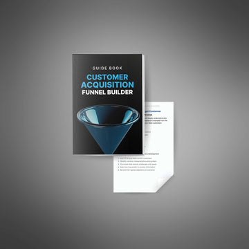 Direct Selling Customer Acquisition Funnel Builder image 2