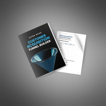 Direct Selling Customer Acquisition Funnel Builder image 4