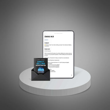 Direct Selling Kickstarter image 4