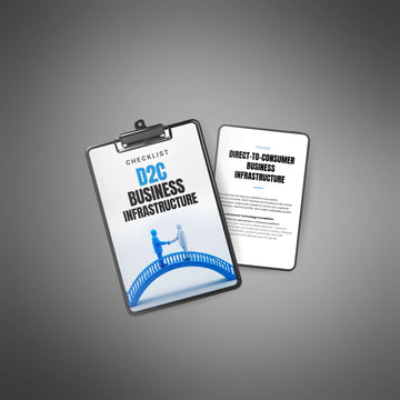 Direct-to-Consumer Business Infrastructure image 2