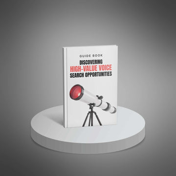 Discovering High-Value Voice Search Opportunities image 1