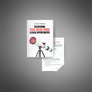 Discovering High-Value Voice Search Opportunities image 2