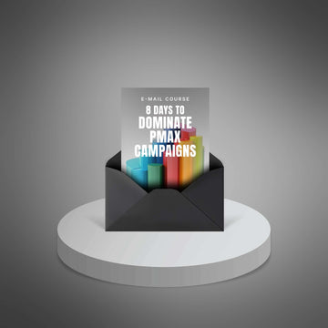 8 Days to Dominate Performance Max Campaigns image 1