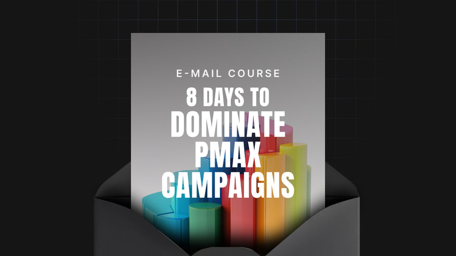8 Days to Dominate Performance Max Campaigns preview