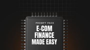 E-Commerce Finance Made Easy preview