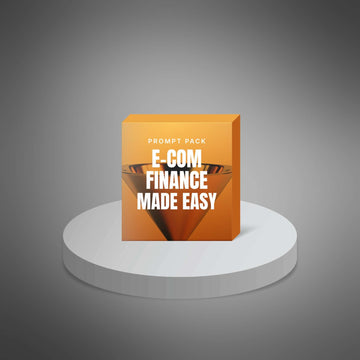 E-Commerce Finance Made Easy image 1