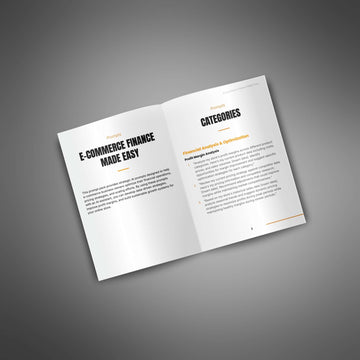 E-Commerce Finance Made Easy image 2