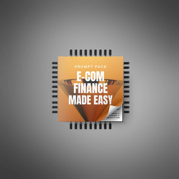 E-Commerce Finance Made Easy image 3