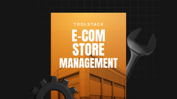 E-Commerce Store Management preview
