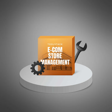 E-Commerce Store Management image 1