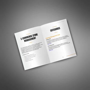 E-Commerce Store Management image 2