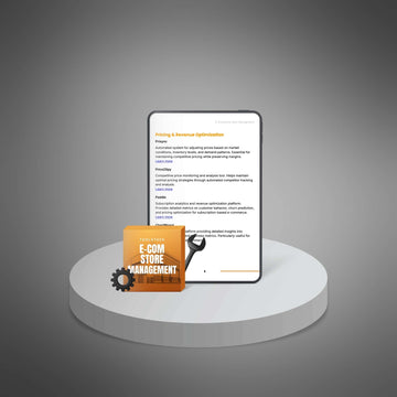 E-Commerce Store Management image 4