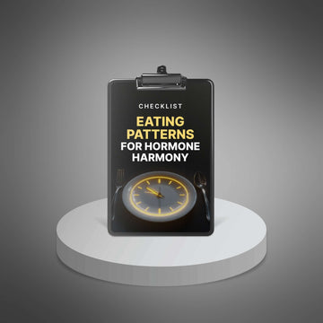 Eating Patterns for Hormone Harmony image 1