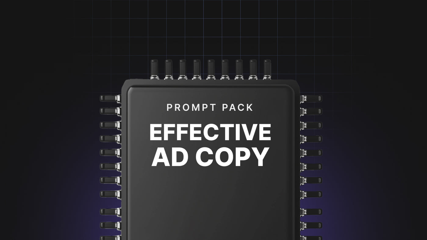 Effective Ad Copy Prompts preview