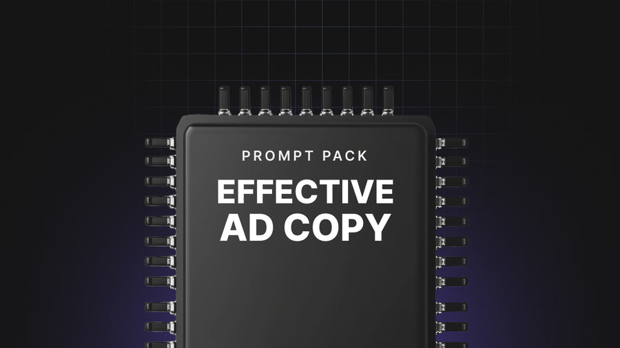 Effective Ad Copy Prompts preview