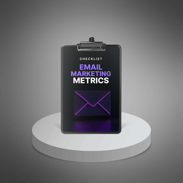 Email Marketing Metrics - Checklist image 1