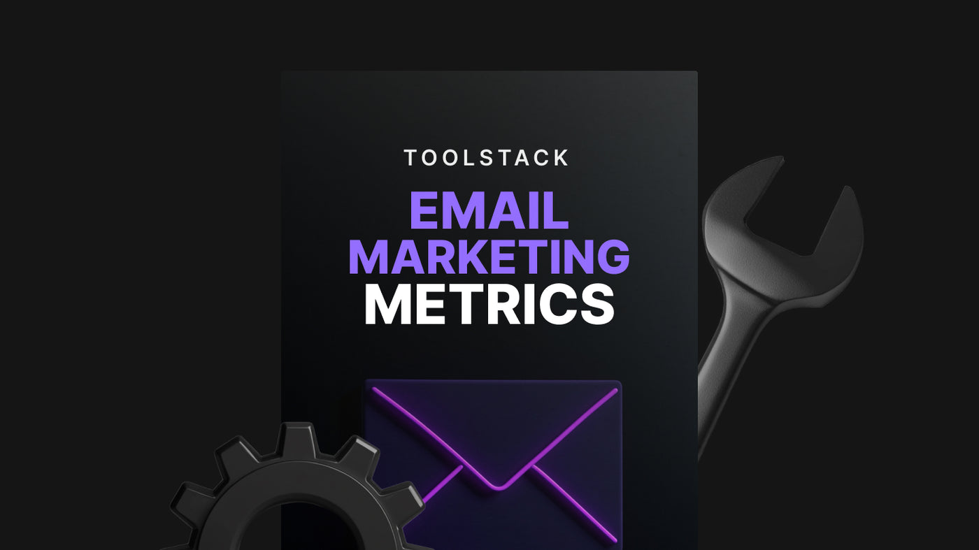 Email Marketing Metrics - Toolstack preview