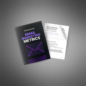 Email Marketing Metrics - Workbook image 4